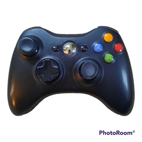 Microsoft Xbox 360 Wireless Controller - Picture 1 of 3